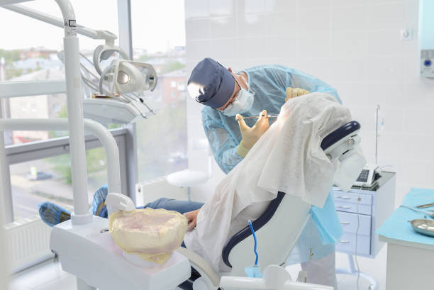 Best Emergency Treatment for Dental Infections or Abscesses in Carrizo Springs, TX